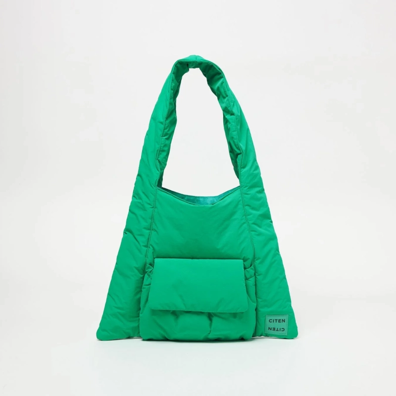 Padded Shoulder Bag