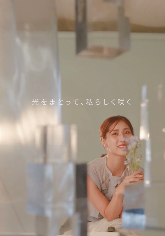 Chihiro Yamada, Linomina Image Model