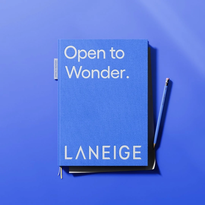 LANEIGE - Open to Wonder