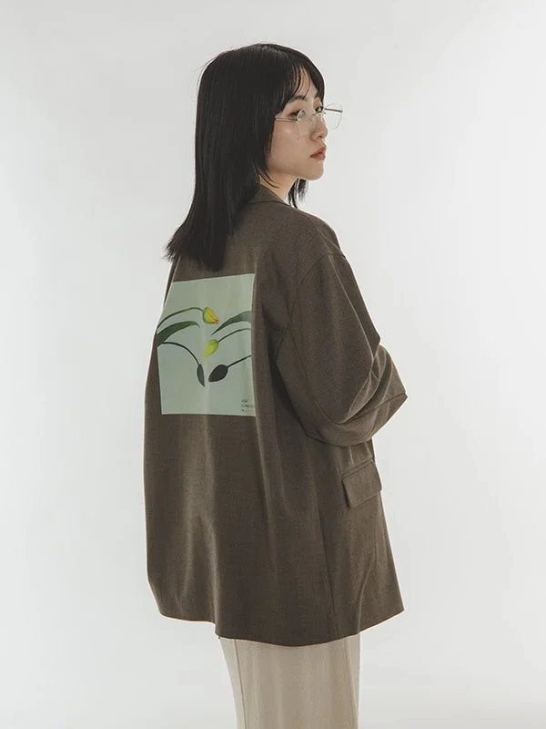 Lee Izumida x KBF Jacket Model