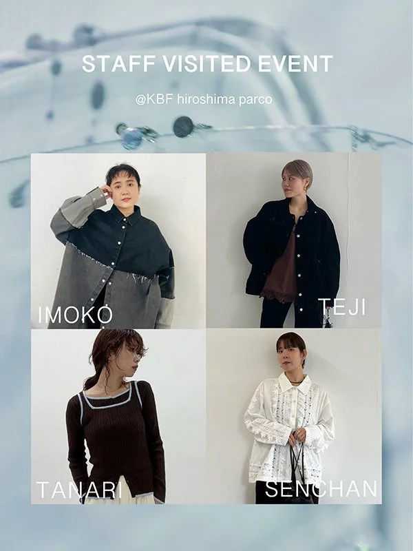 KBF Staff Visited Event