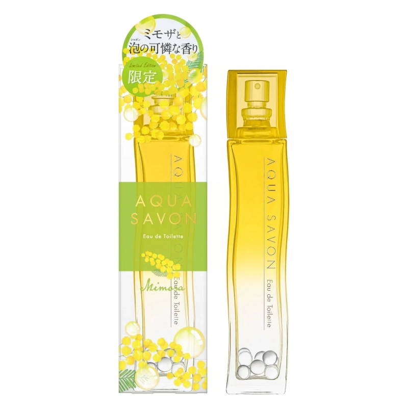 Aqua Savon Mimosa Eau de Toilette