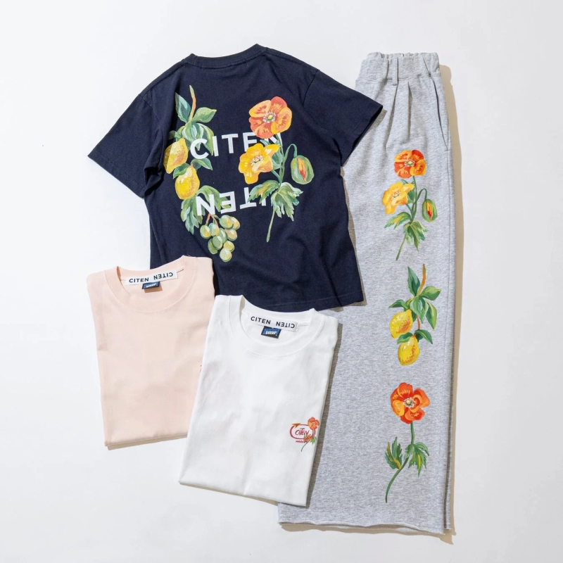 TOLIGHT x CITEN Collection