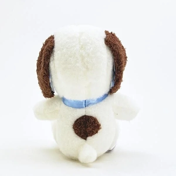 Blue Ribbon Snoopy Back View