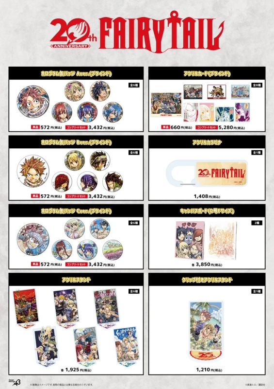 Goods Overview