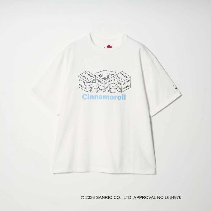 Cinnamoroll T-shirt