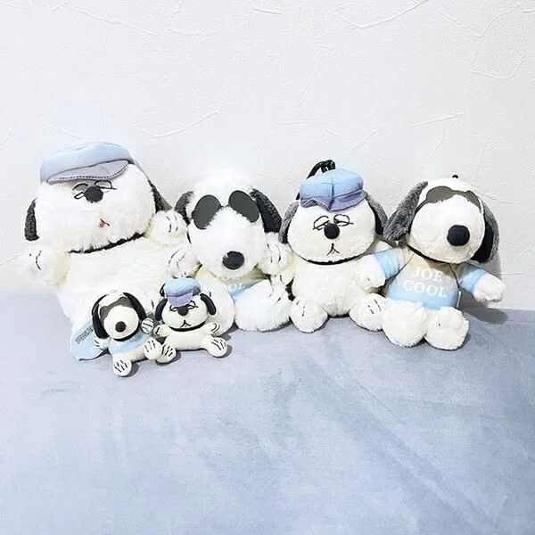 Joe Cool Plush Series