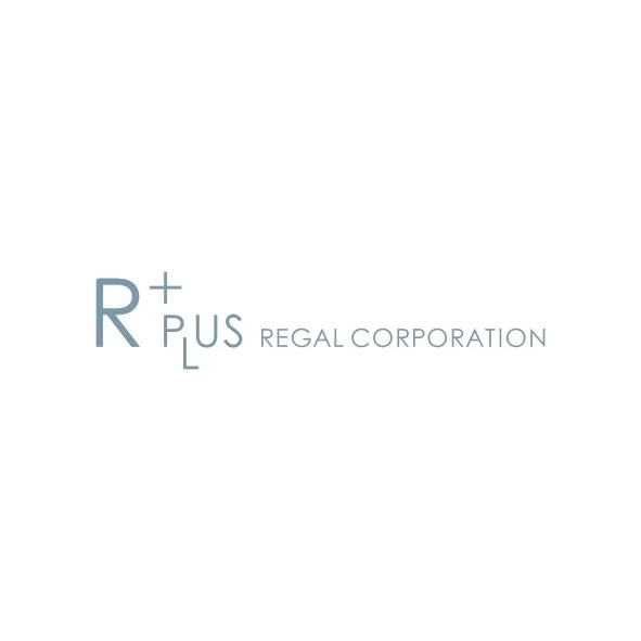 R+ PLUS REGAL CORPORATION logo