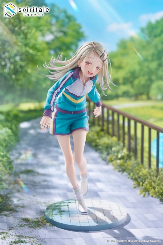 Gakuen Idolmaster Hiro Shinonozawa ~Koukei ver.~ 1/7 Scale Figure