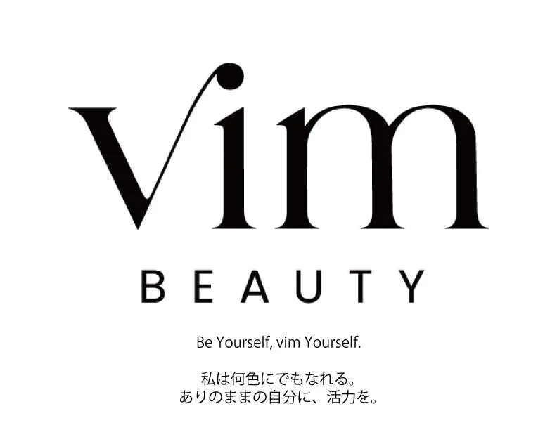 vim BEAUTY brand logo