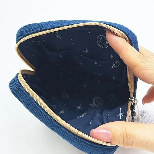 Snoopy Astronaut Pouch Inside