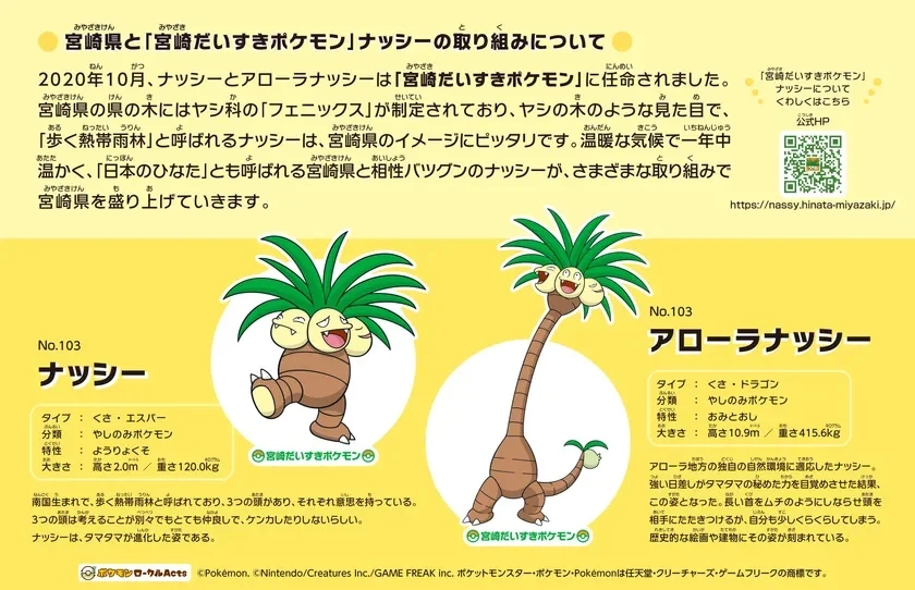 Nassy Resort in Miyazaki Initiative