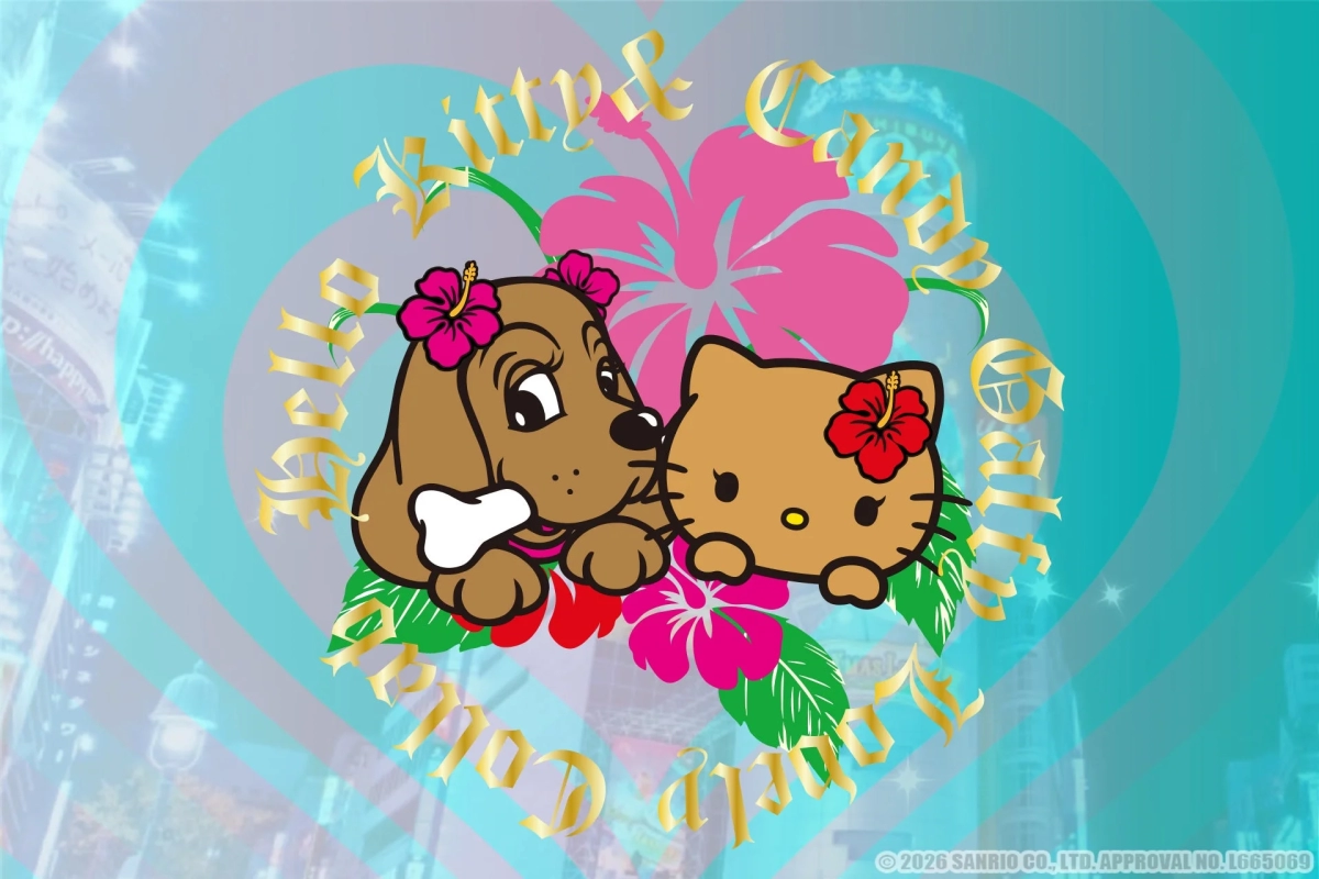 Kitty & Danny Collaboration Art