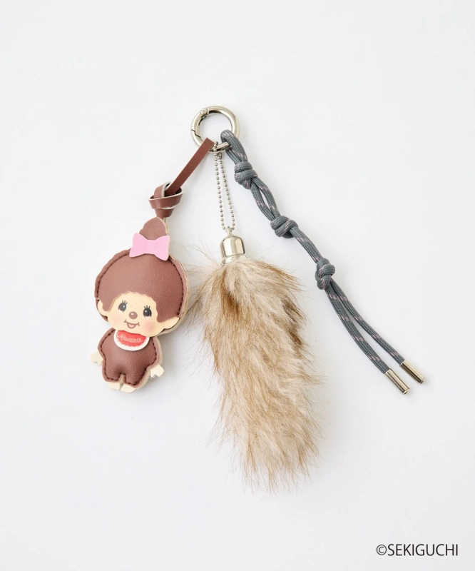 Monchhichi-chan Charm