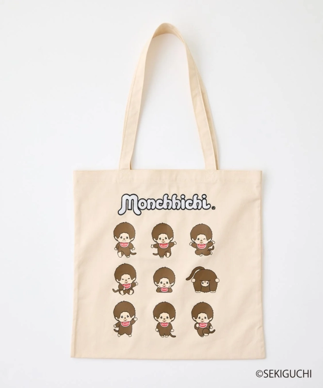 Ivory A4 Size Tote Bag