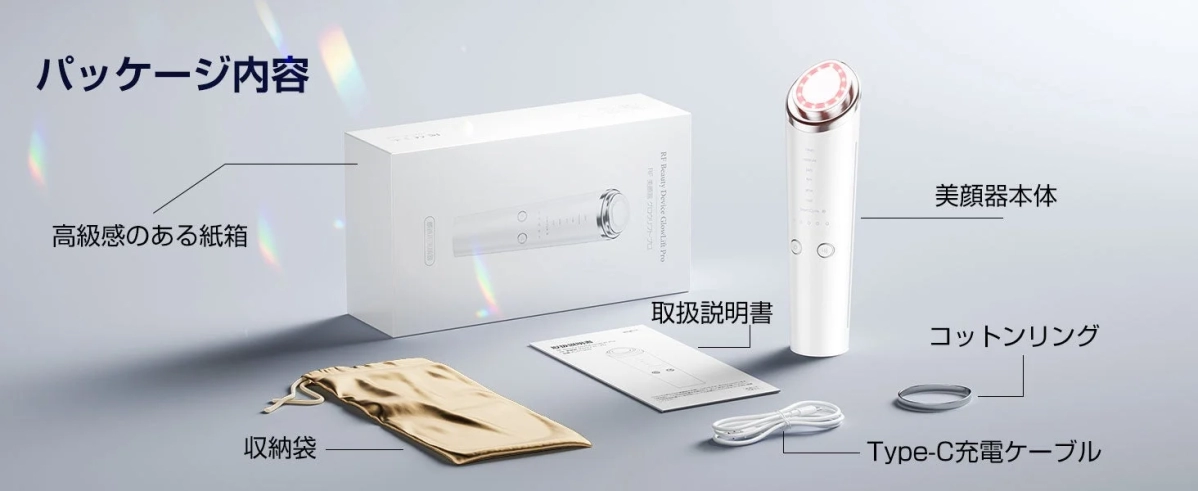 Kluthbit Package Contents