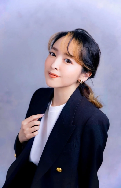 Megumi Han (Eri's Voice Actress)