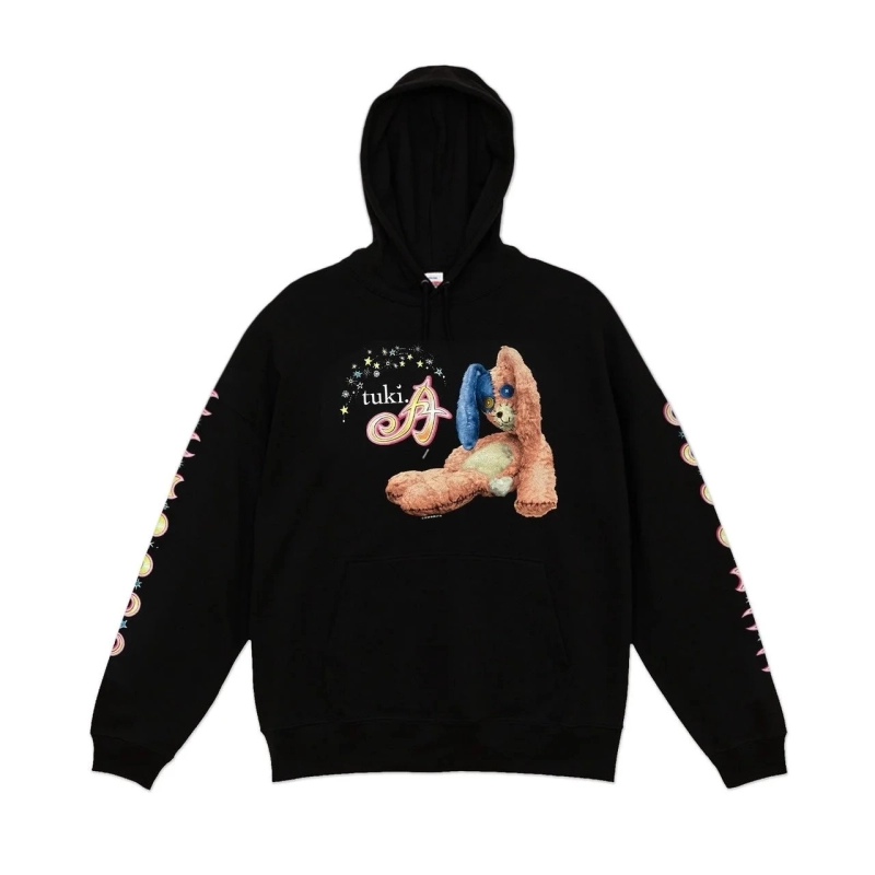 tuki. Hoodie