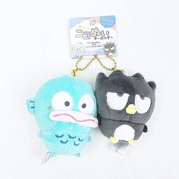 Hangyodon and Bad Badtz-Maru pair