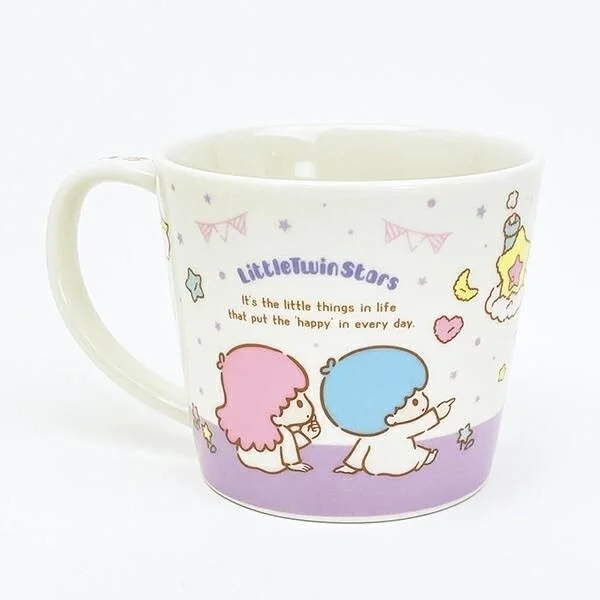 Kiki & Lala Mug Back