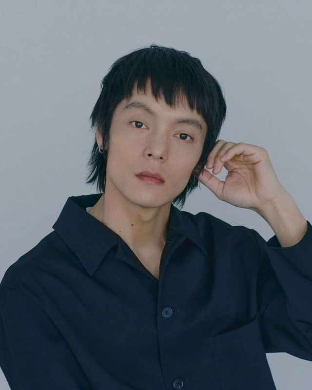 Masataka Kubota Portrait