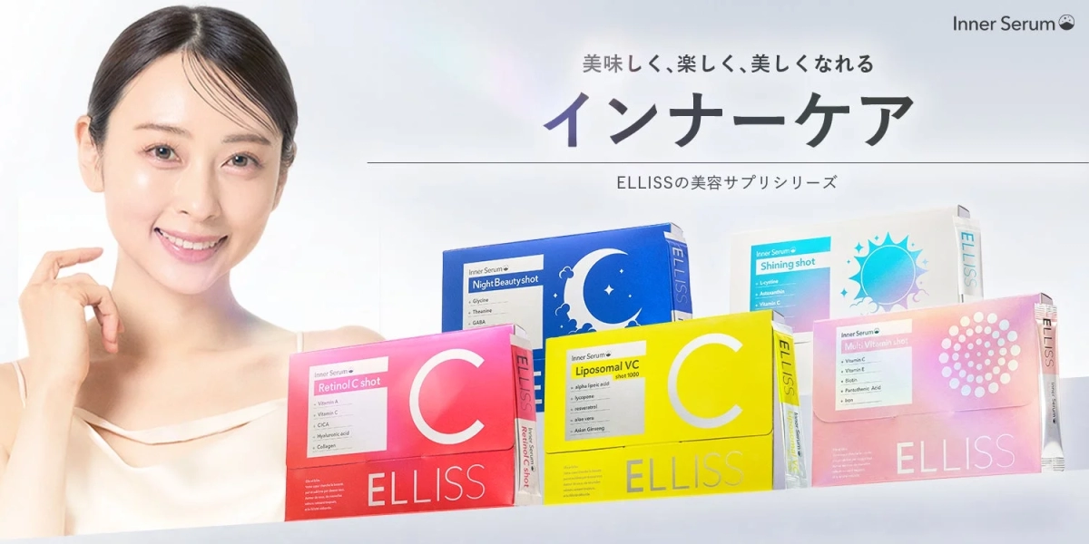 ELLISS Inner Serum Series