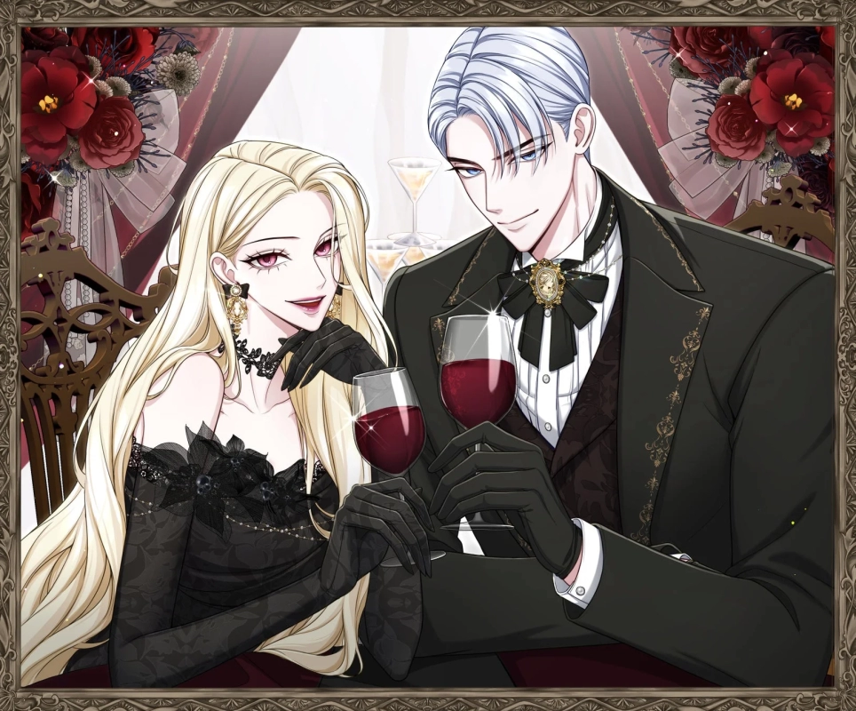 O-motome Itadaita Boukun Heika no Akujo desu Illustration