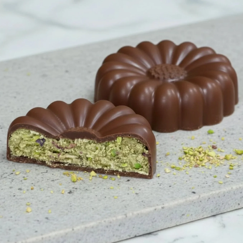 D-Choco Pistachio