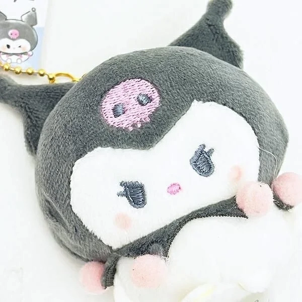 Kuromi close up