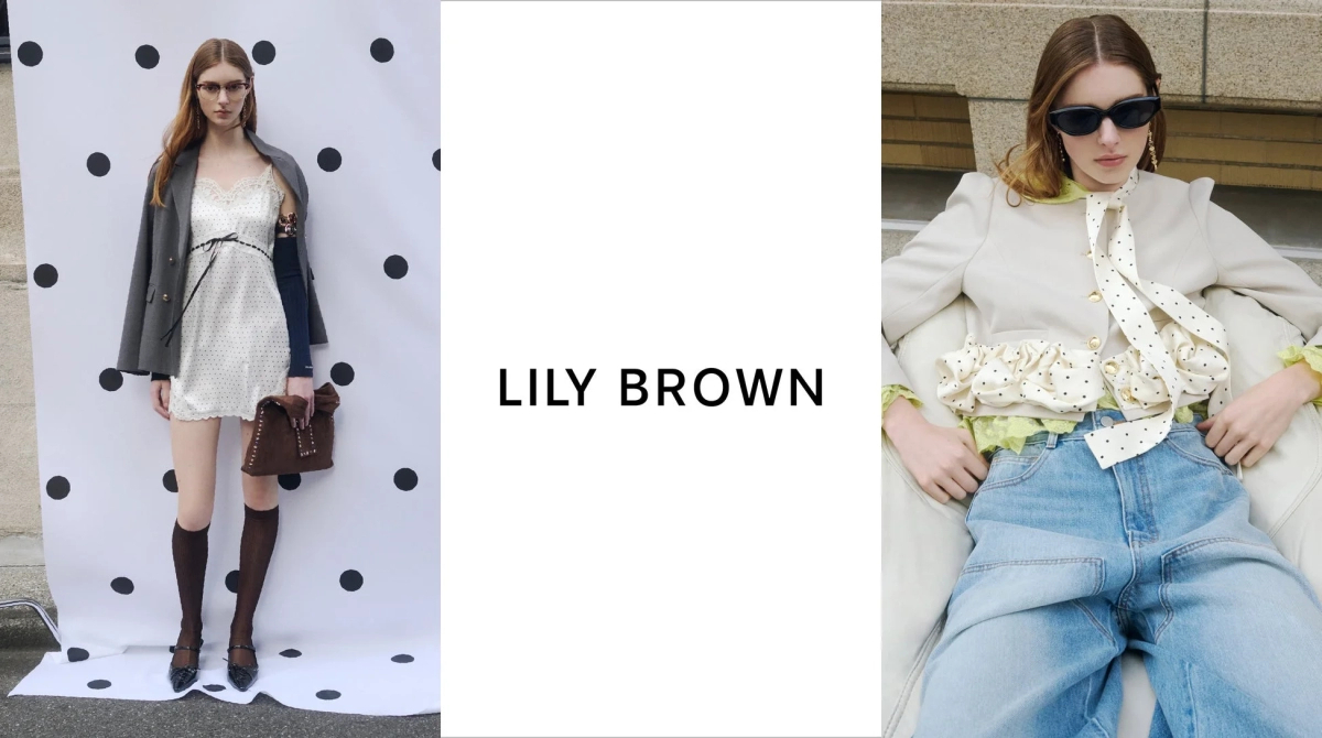 About LILY BROWN