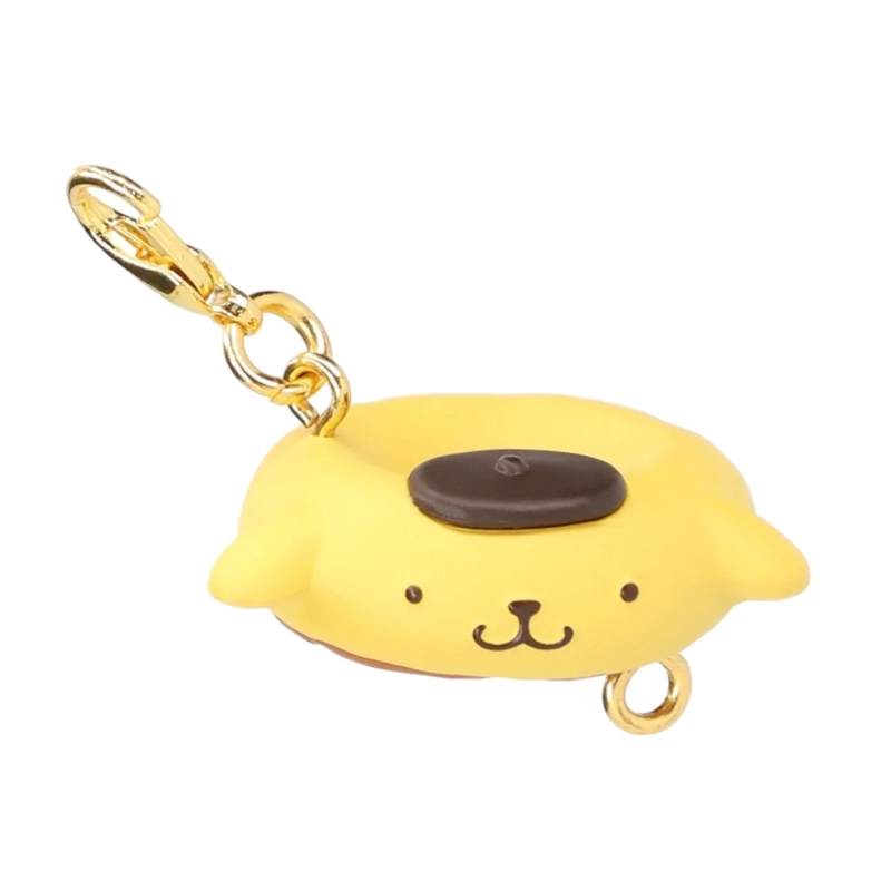 Pompompurin Charm
