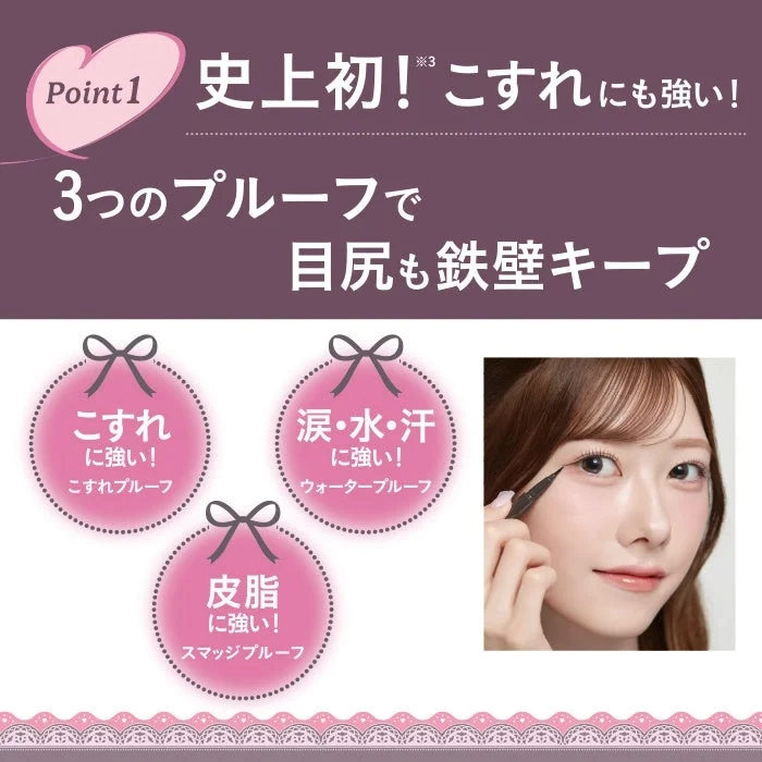 3つのプルーフ処方