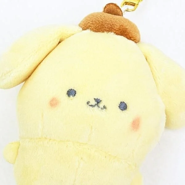 Pompompurin close up