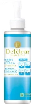 DETclear Bright & Peel Peeling Jelly