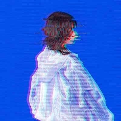 mido (THE BINARY) from behind