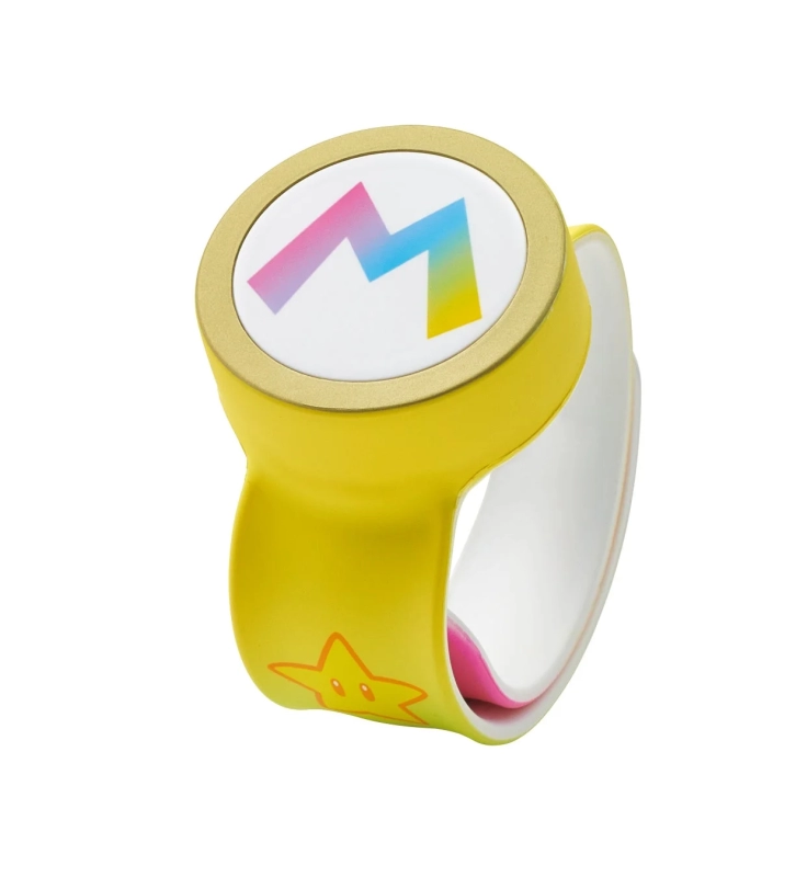 Invincible Mario Power-Up Band