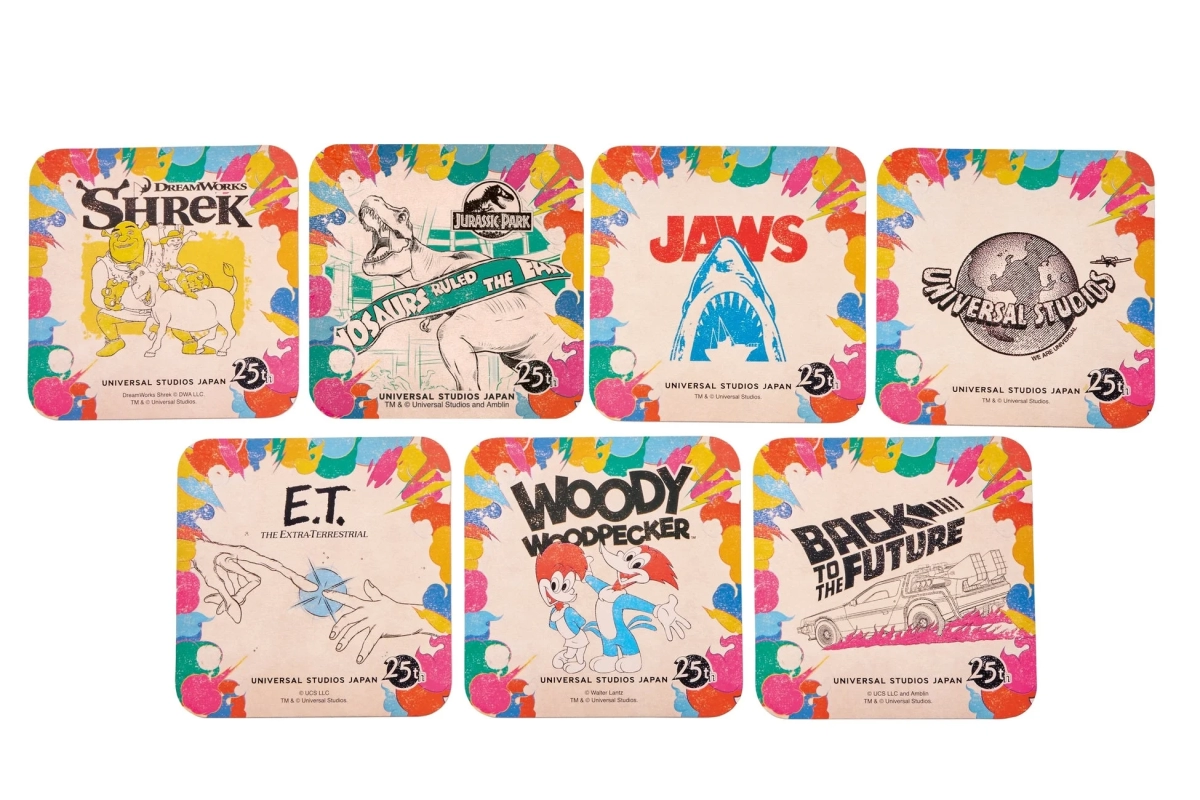 Collectible Coasters