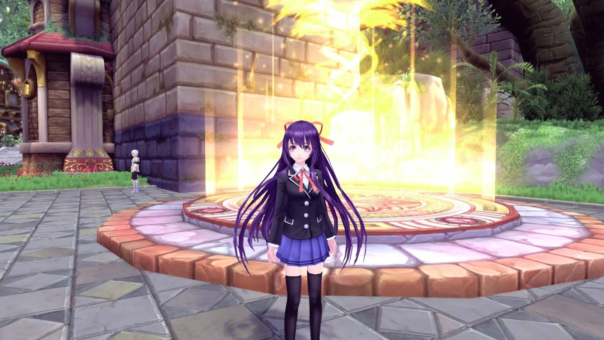 Tohka Yatogami (School Uniform) Avatar