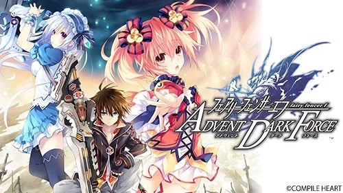 Fairy Fencer F: Advent Dark Force