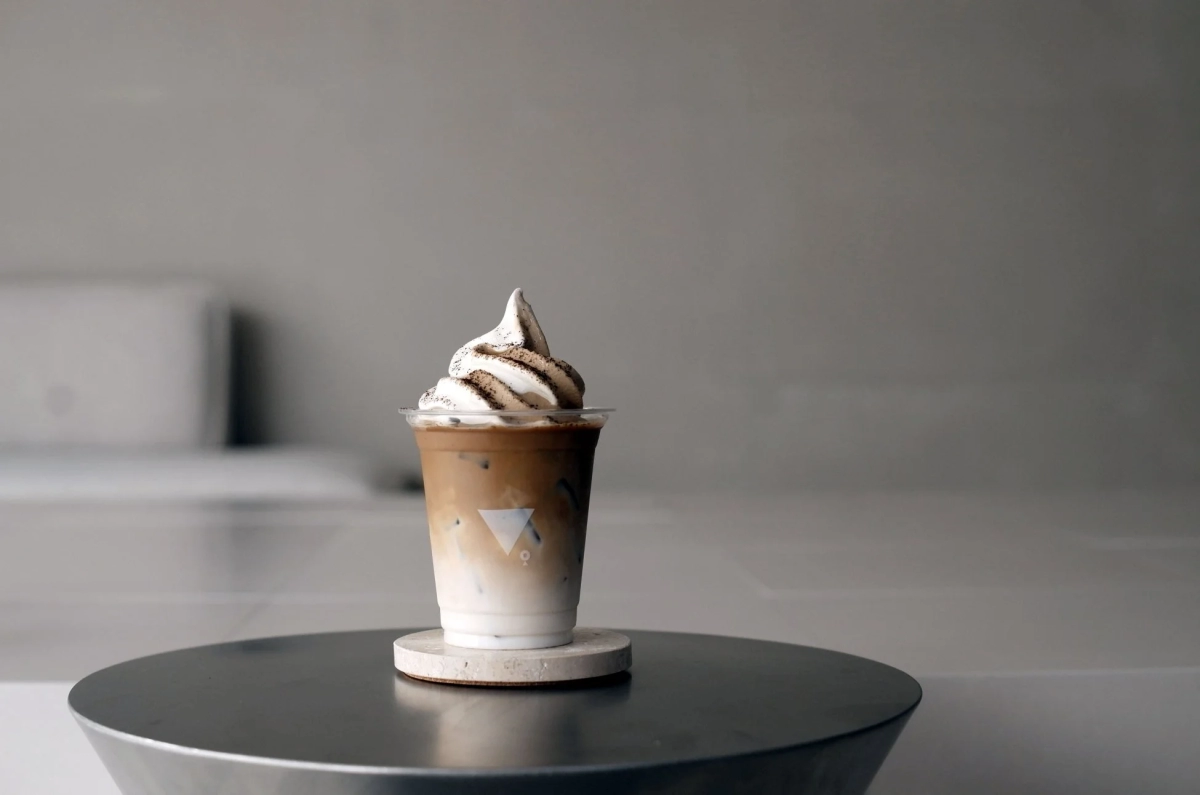 Quaro Soft Serve on Drink