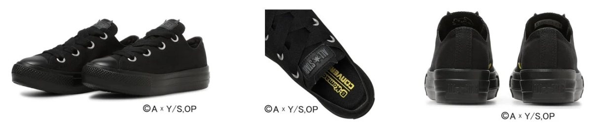 MEMcho Design CONVERSE Shoe