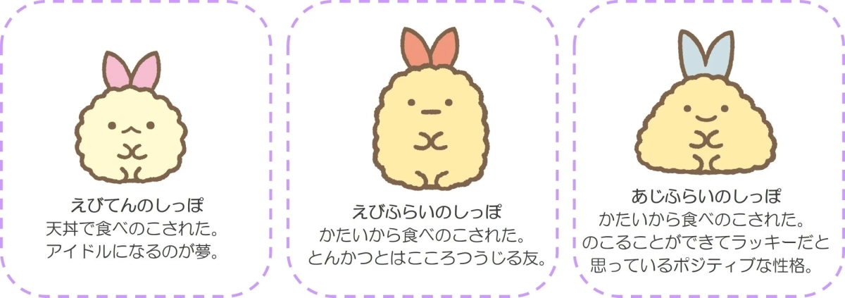 Shippoz character intros