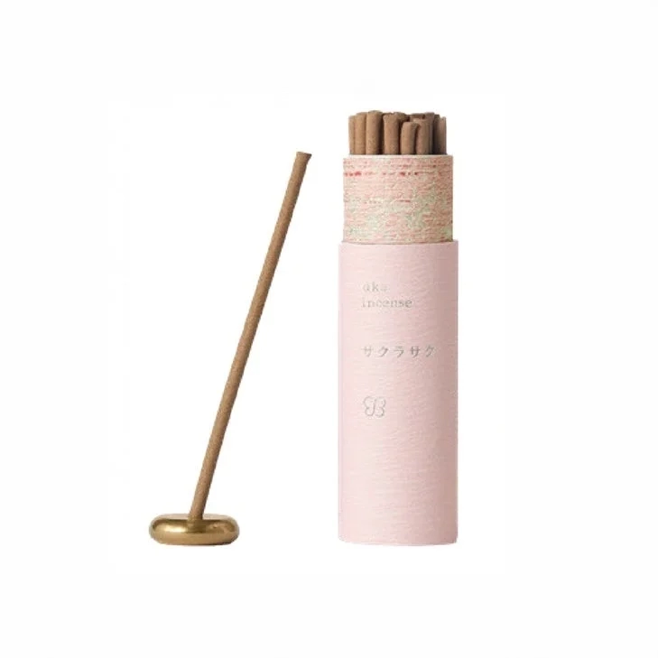 uka incense Sakura Saku