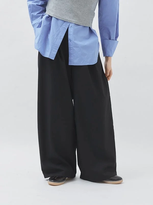 Carabiner Curve Pants Dark Brown