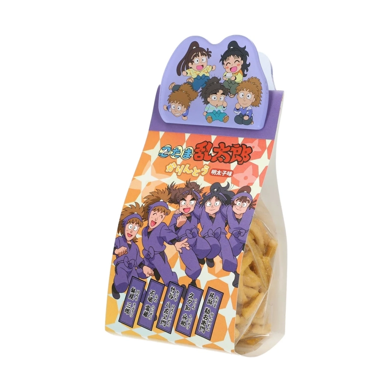 Nintama Rantaro Karinto Mentaiko Flavor