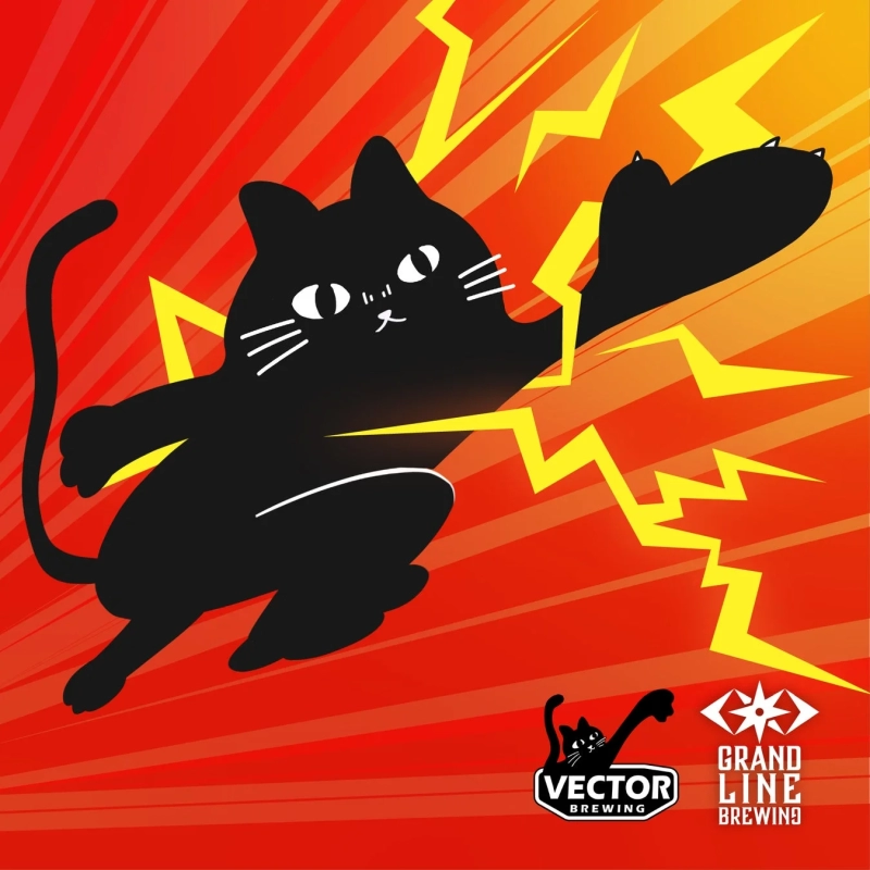 Biribiri Neko Chop Promotion Image