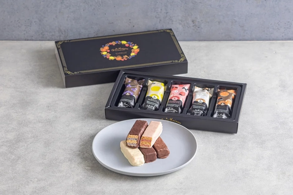 Millefeuille Chocolat