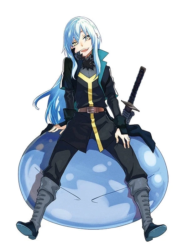 Rimuru Big Acrylic Stand