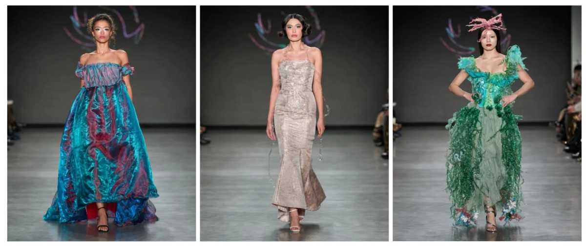 Marika Suzuki Collection - 0–18 LOOKS