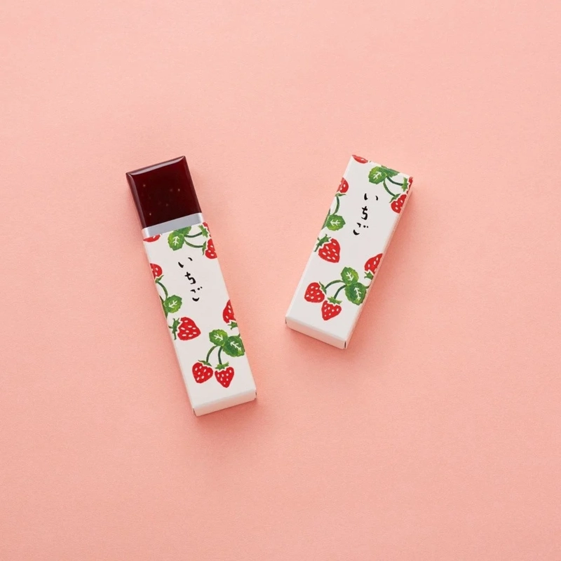 Toraya Small Yokan Ichigo